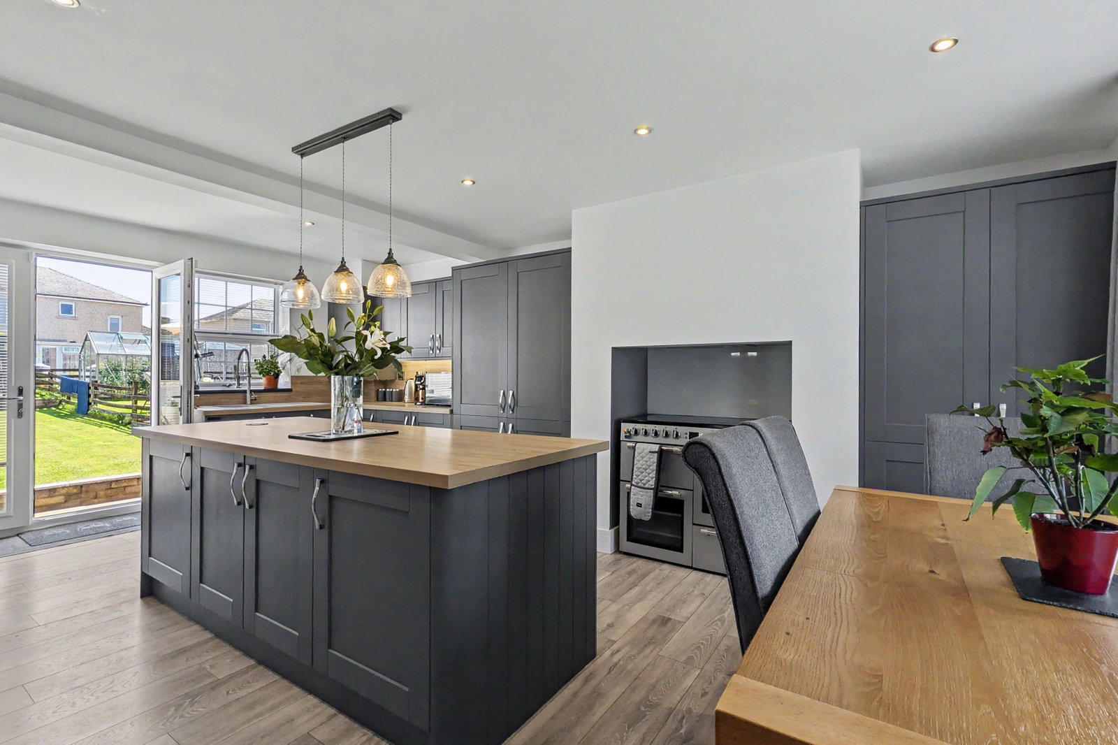 Semi Detached House in Whitehaven