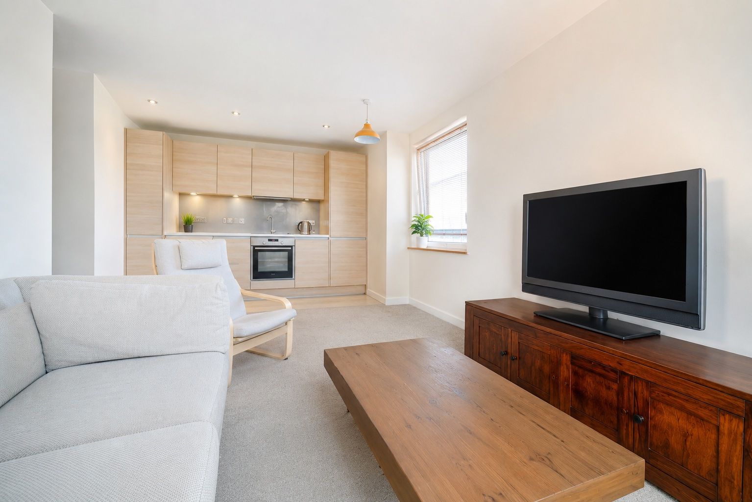 Flat in Norwich