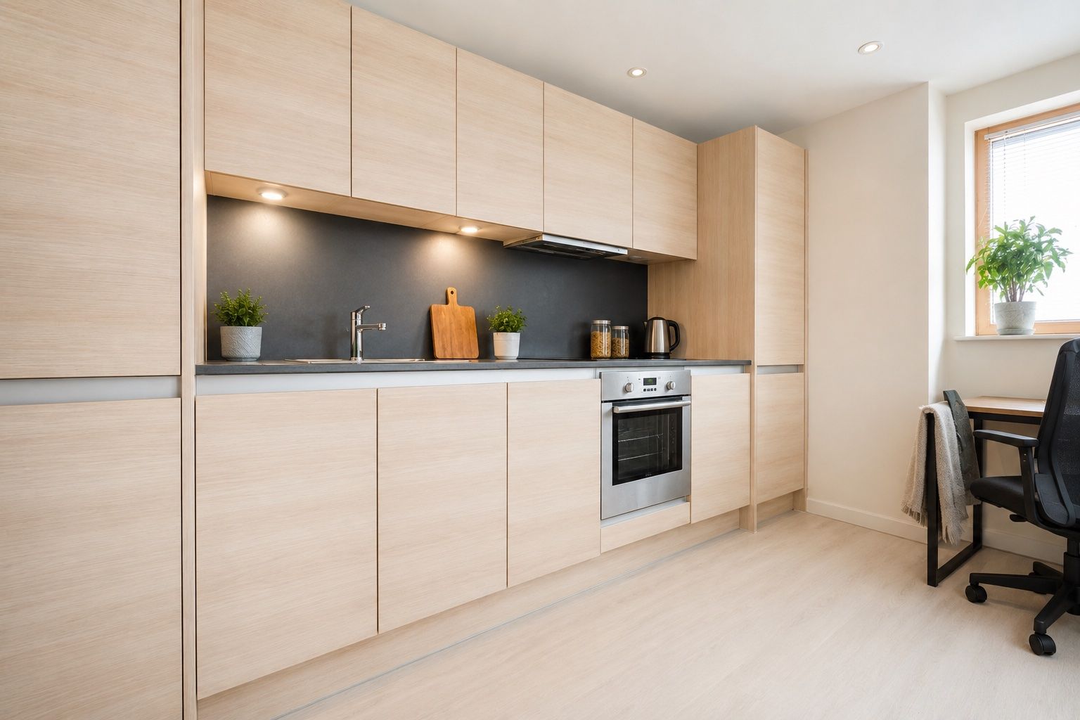 Flat in Norwich