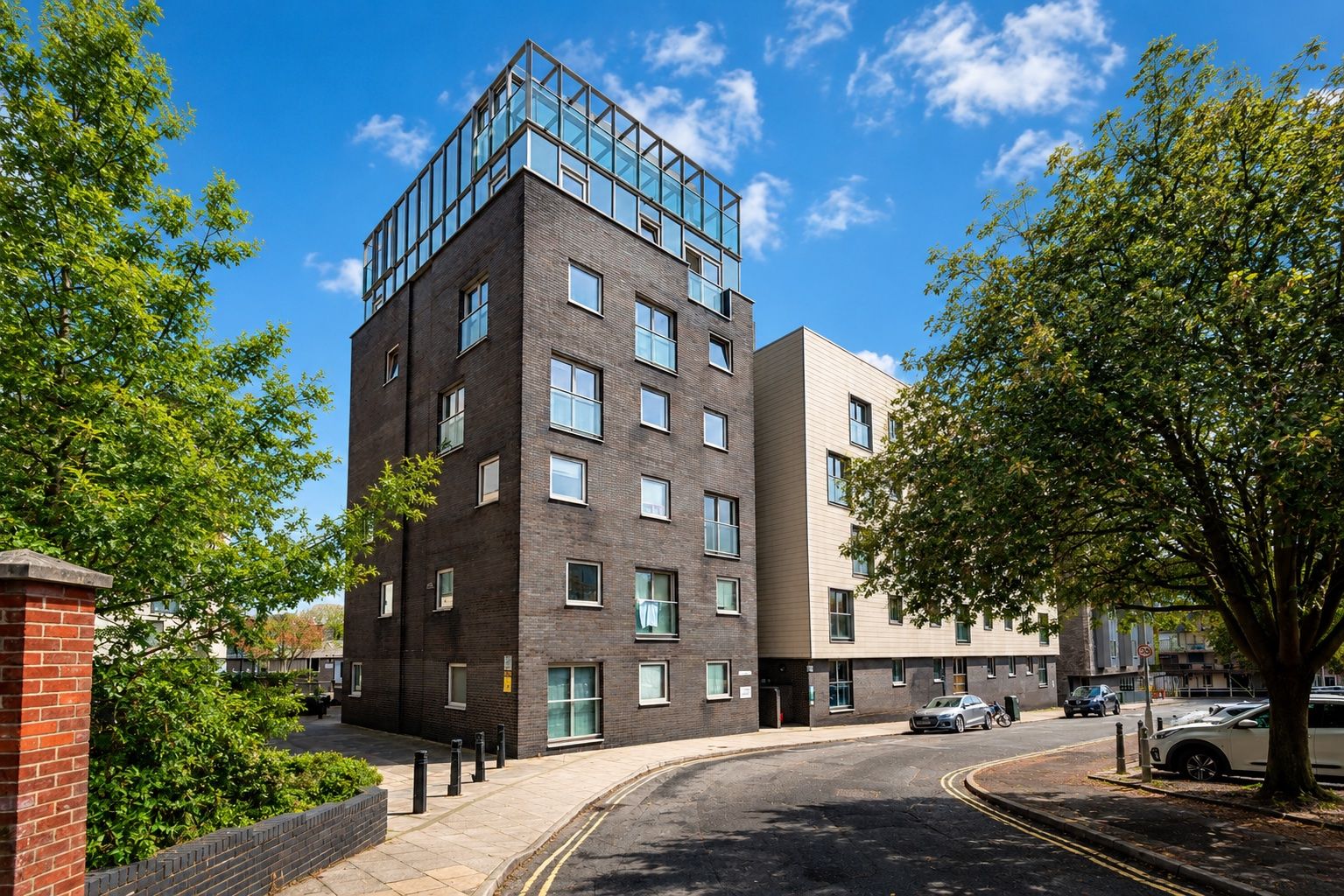 Flat in Norwich