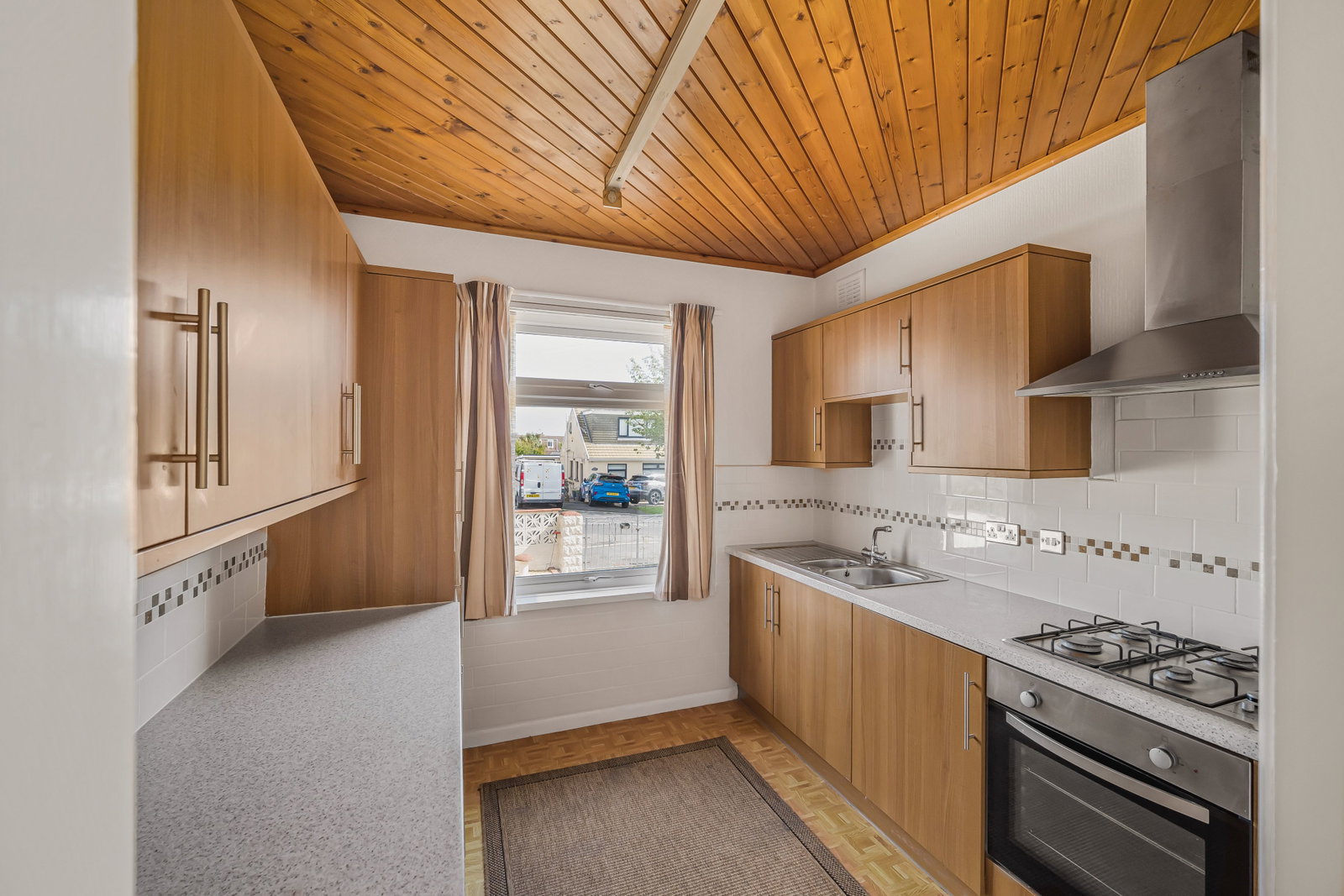 Semi Detached Bungalow in Bridgend