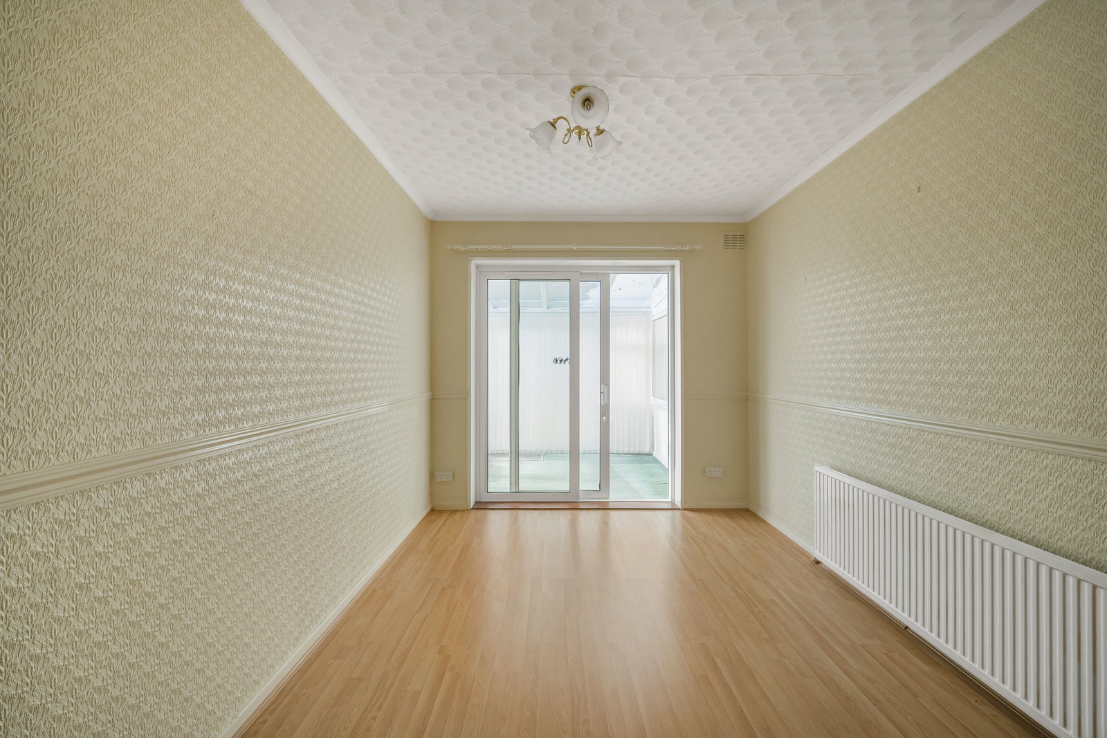 Semi Detached Bungalow in Bridgend