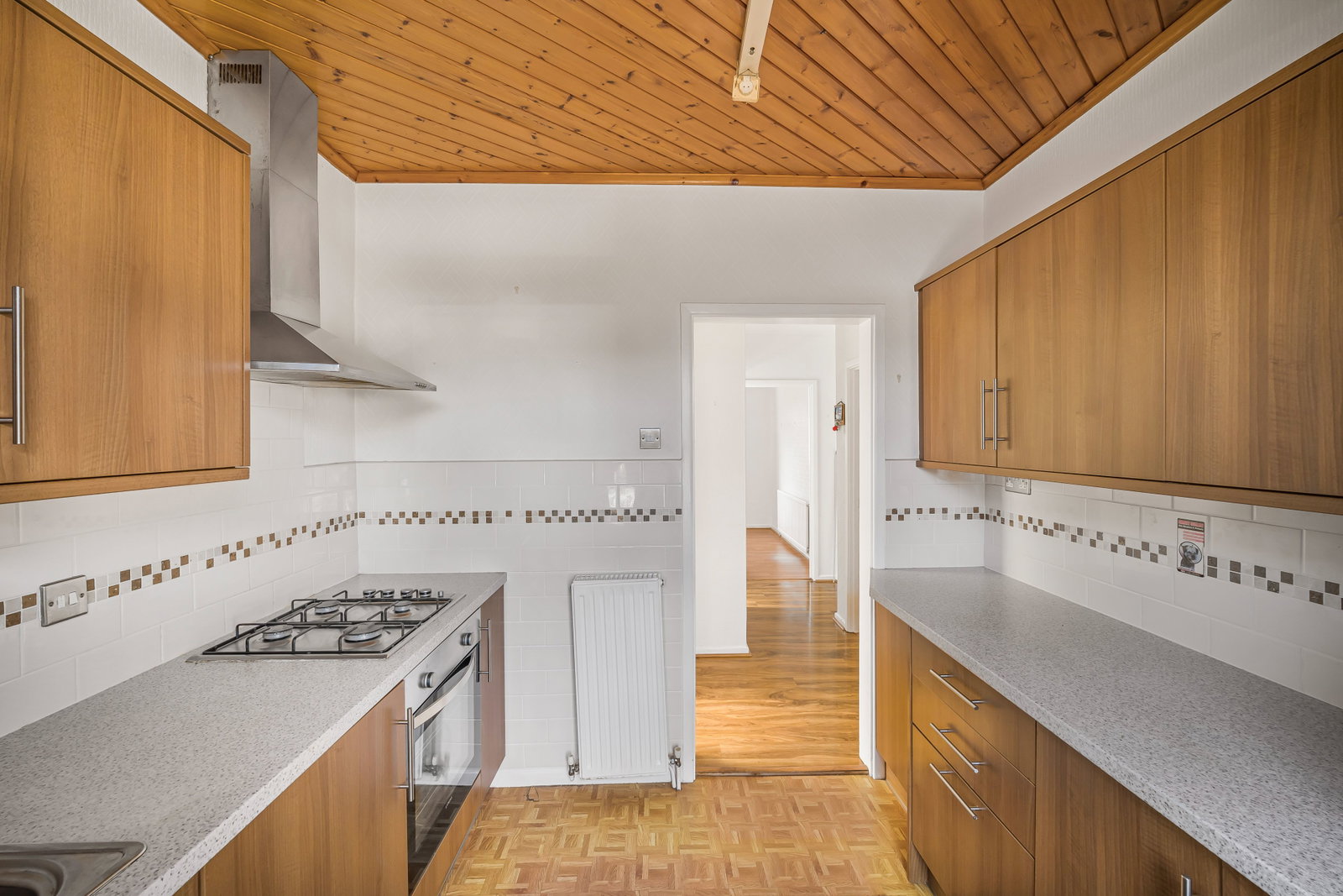 Semi Detached Bungalow in Bridgend