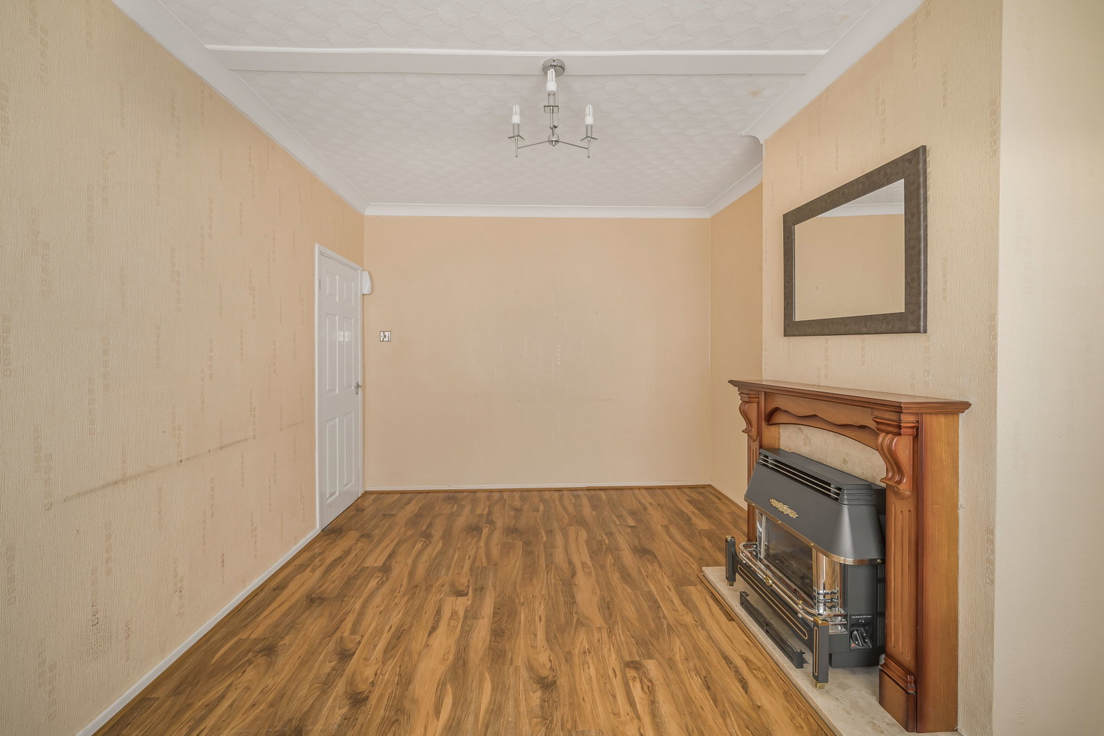 Semi Detached Bungalow in Bridgend