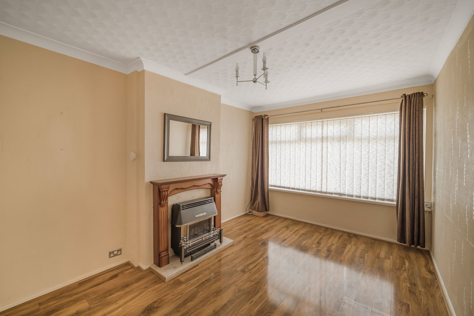 Semi Detached Bungalow in Bridgend