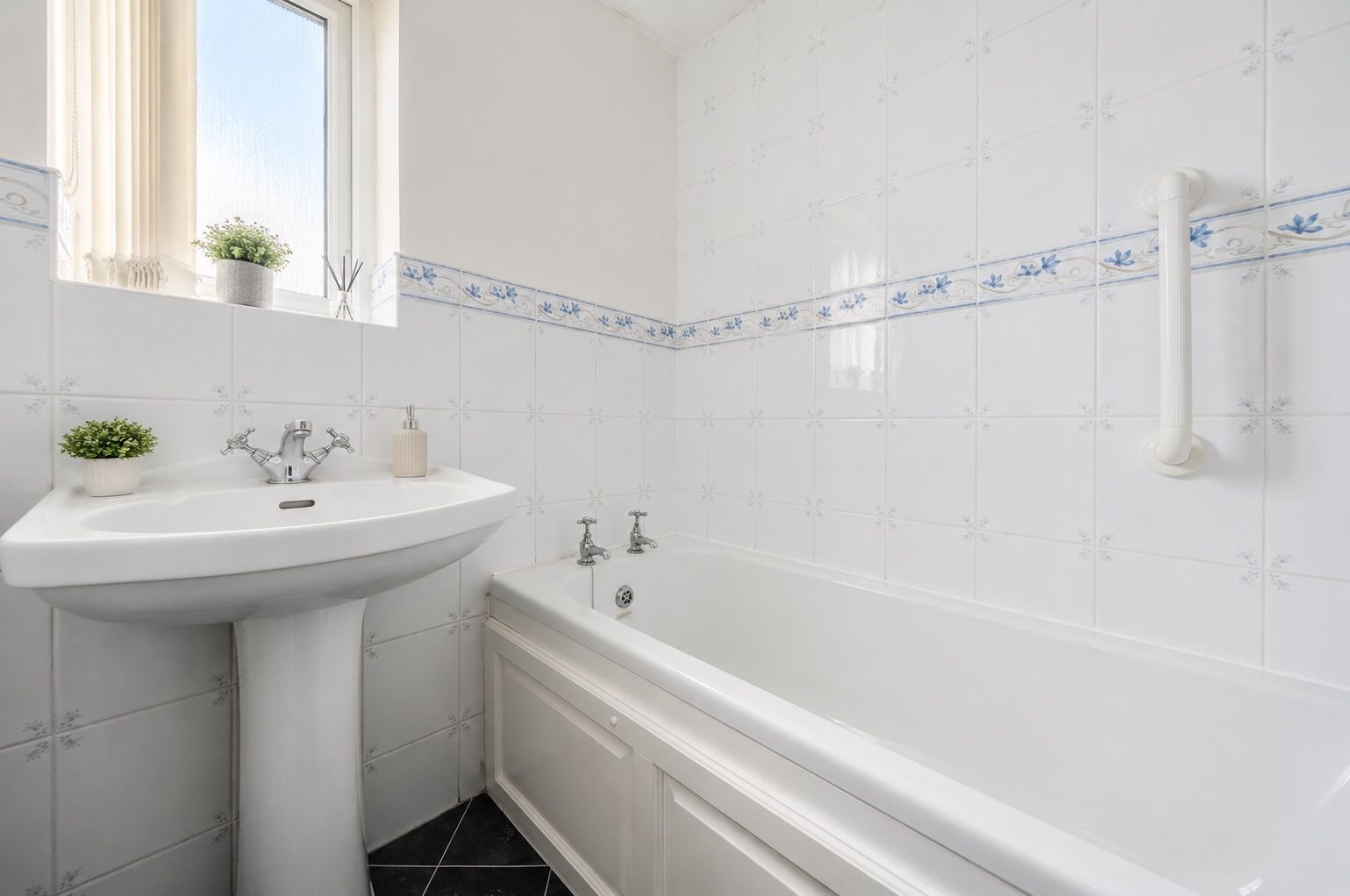 Terraced House in Preston