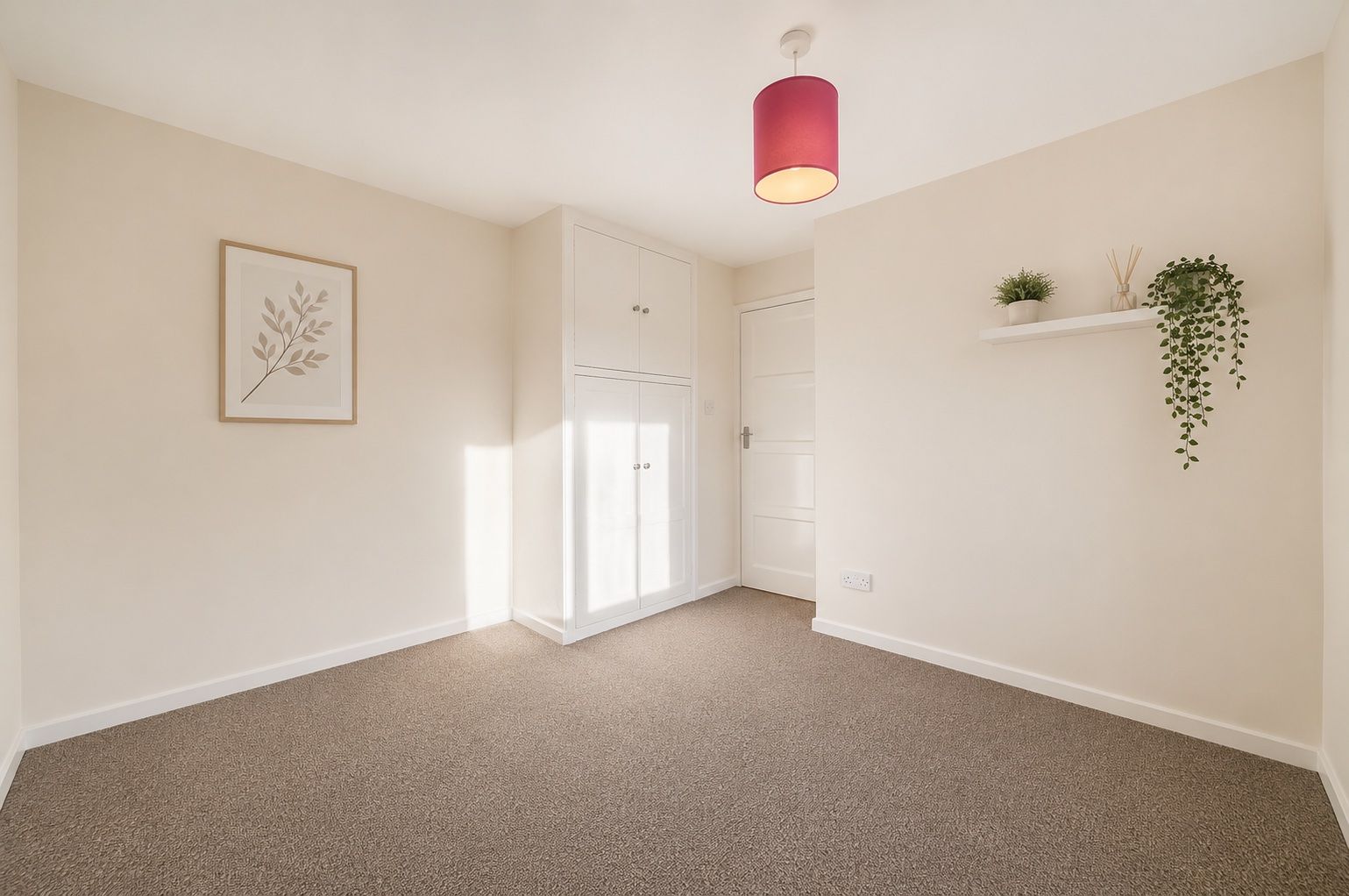 Terraced House in Preston