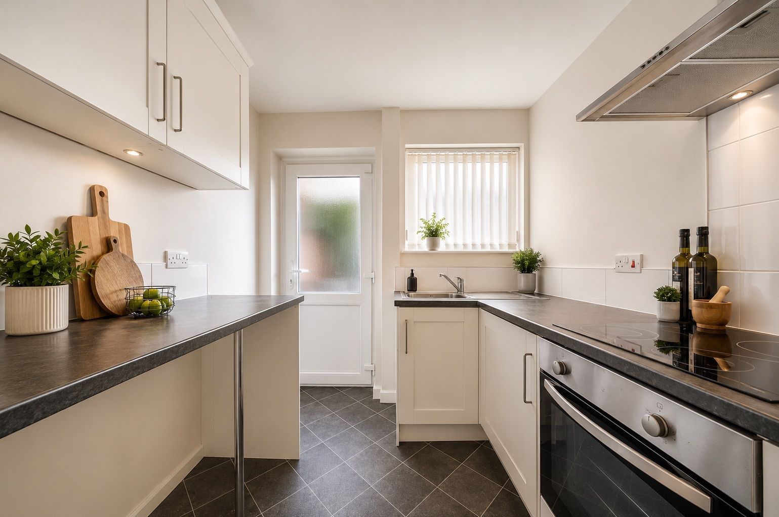 Terraced House in Preston