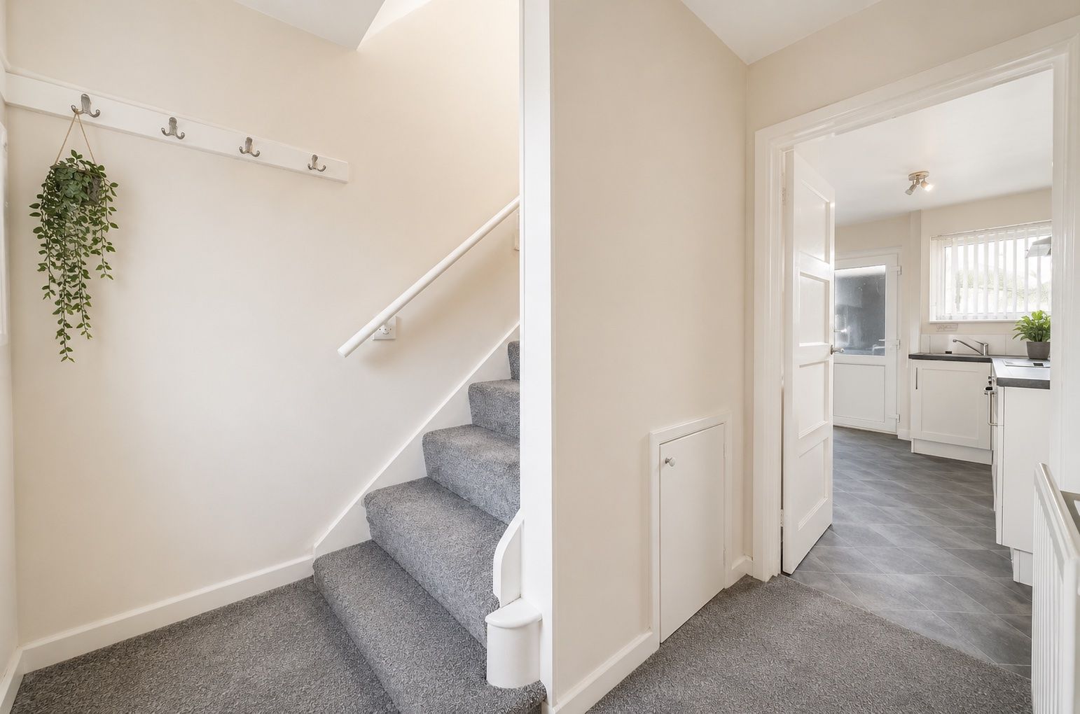Terraced House in Preston