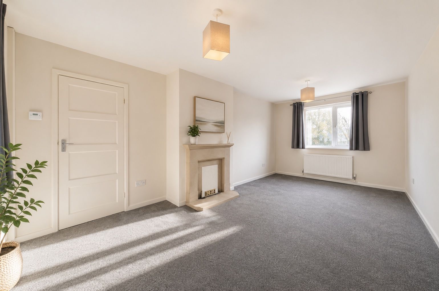Terraced House in Preston