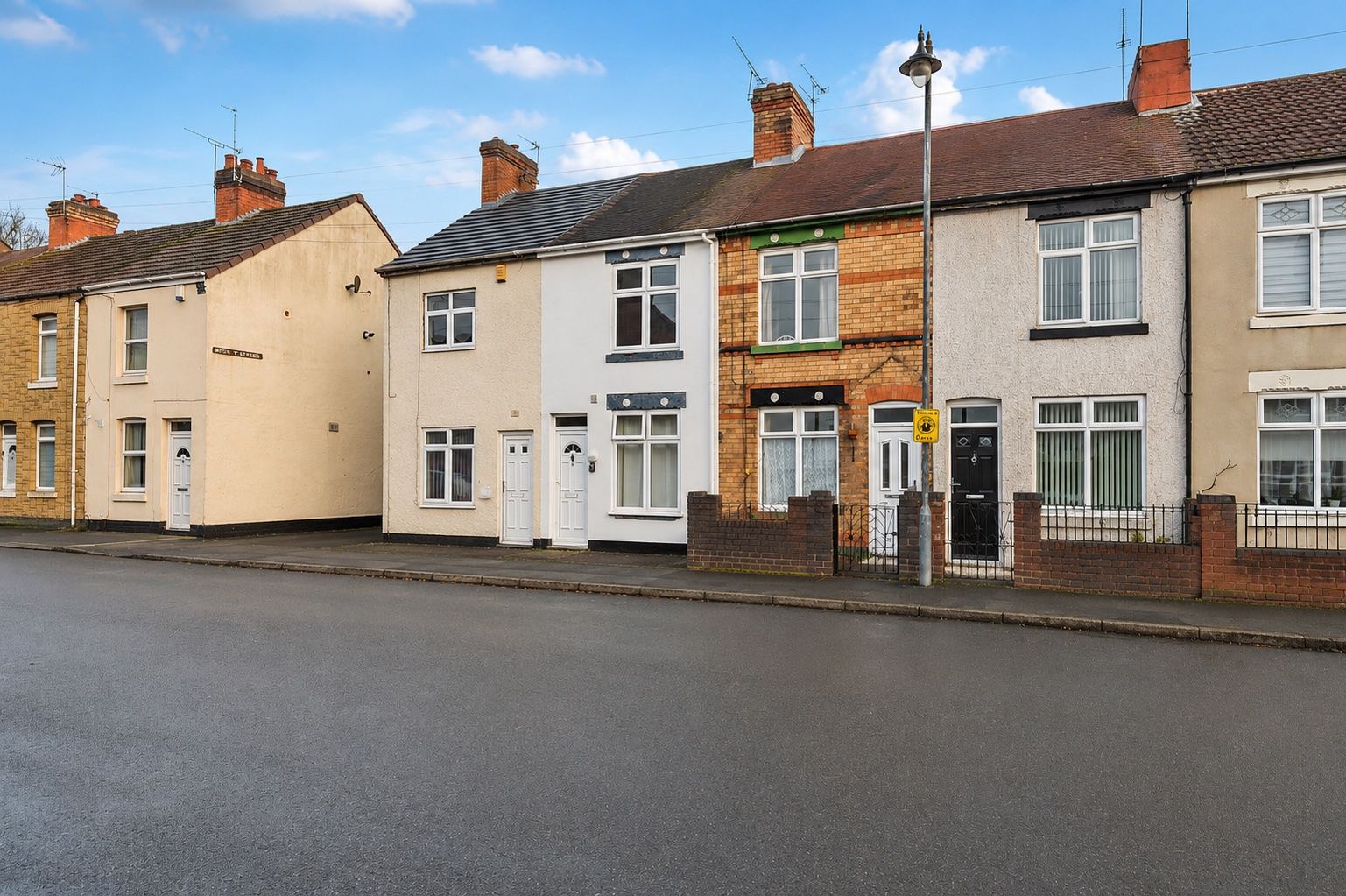 Terraced House in Nuneaton
