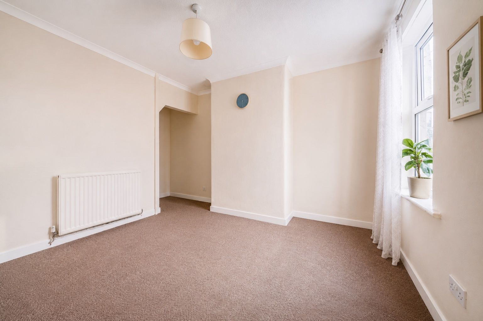 Terraced House in Nuneaton