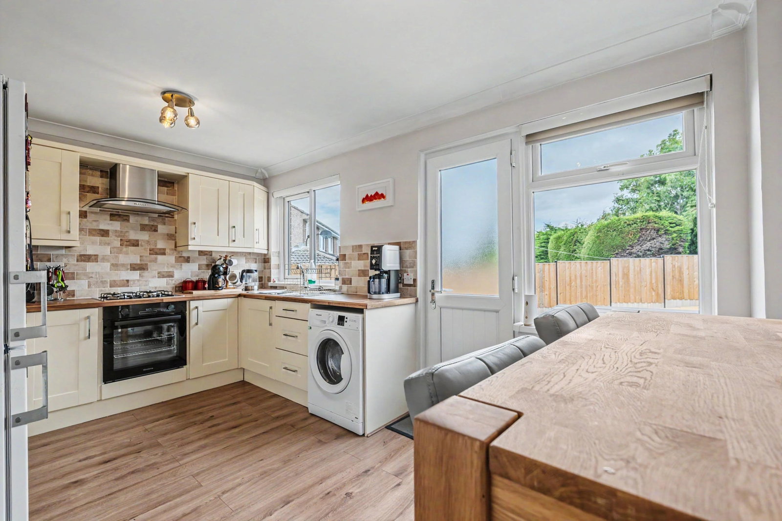Terraced House for sale in Whitehaven, Greenlands Avenue, Whitehaven, CA28 6TY, 688 m²