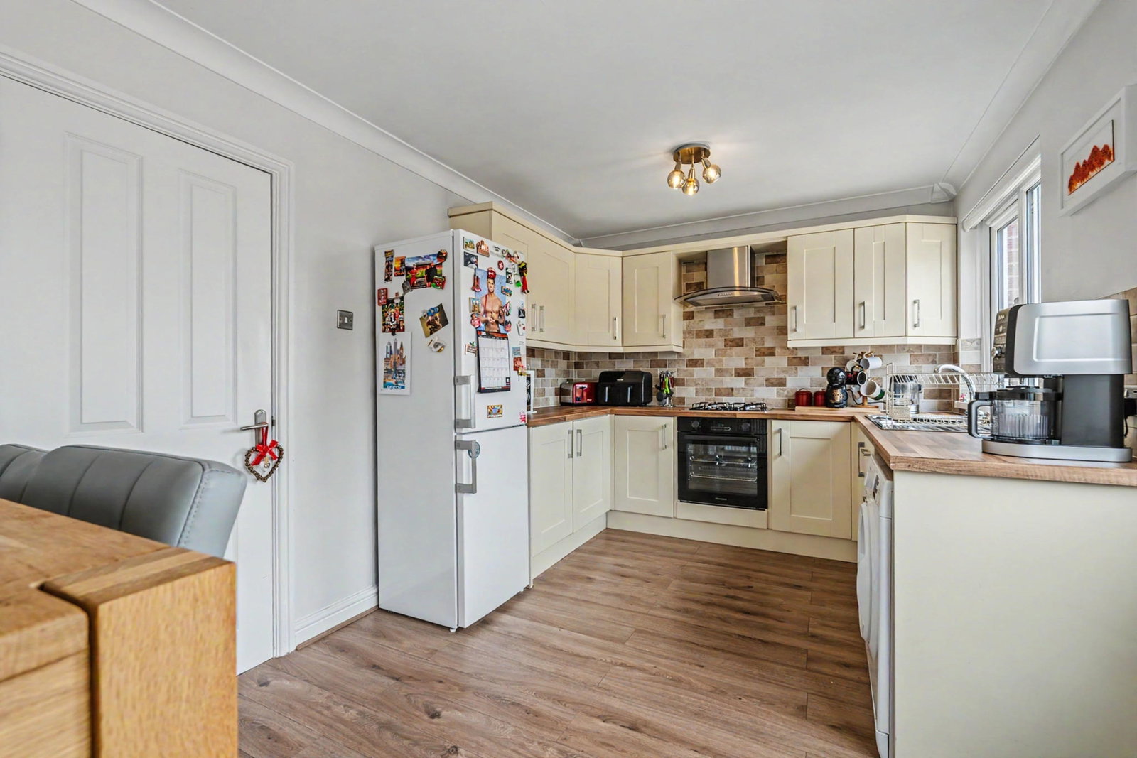 Terraced House for sale in Whitehaven, Greenlands Avenue, Whitehaven, CA28 6TY, 688 m²