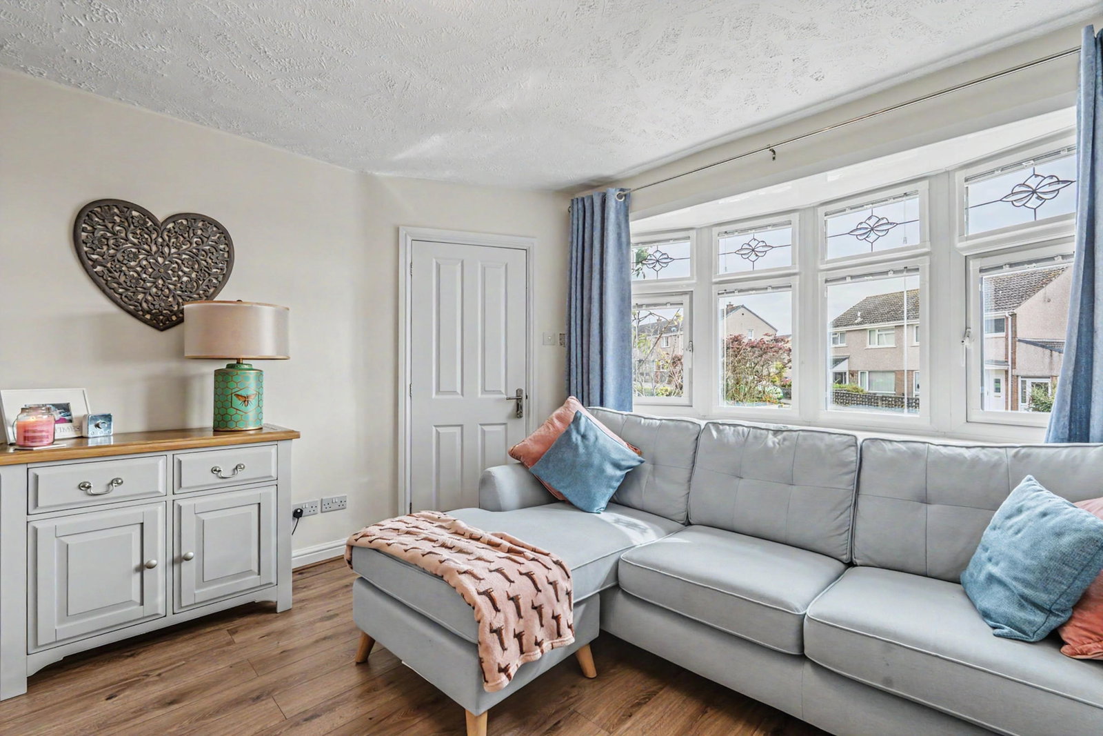 Terraced House for sale in Whitehaven, Greenlands Avenue, Whitehaven, CA28 6TY, 688 m²