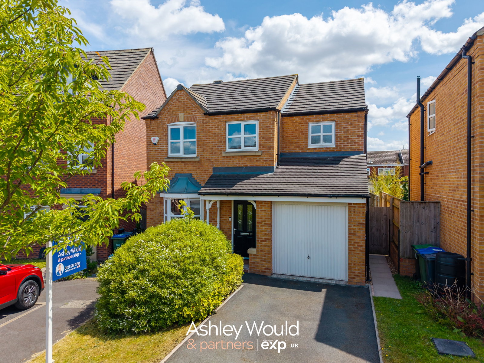 Detached House in Oldbury