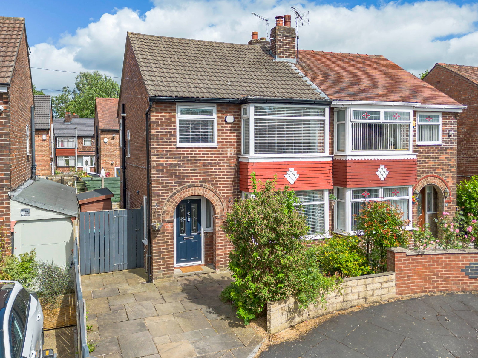 Semi Detached House in Manchester