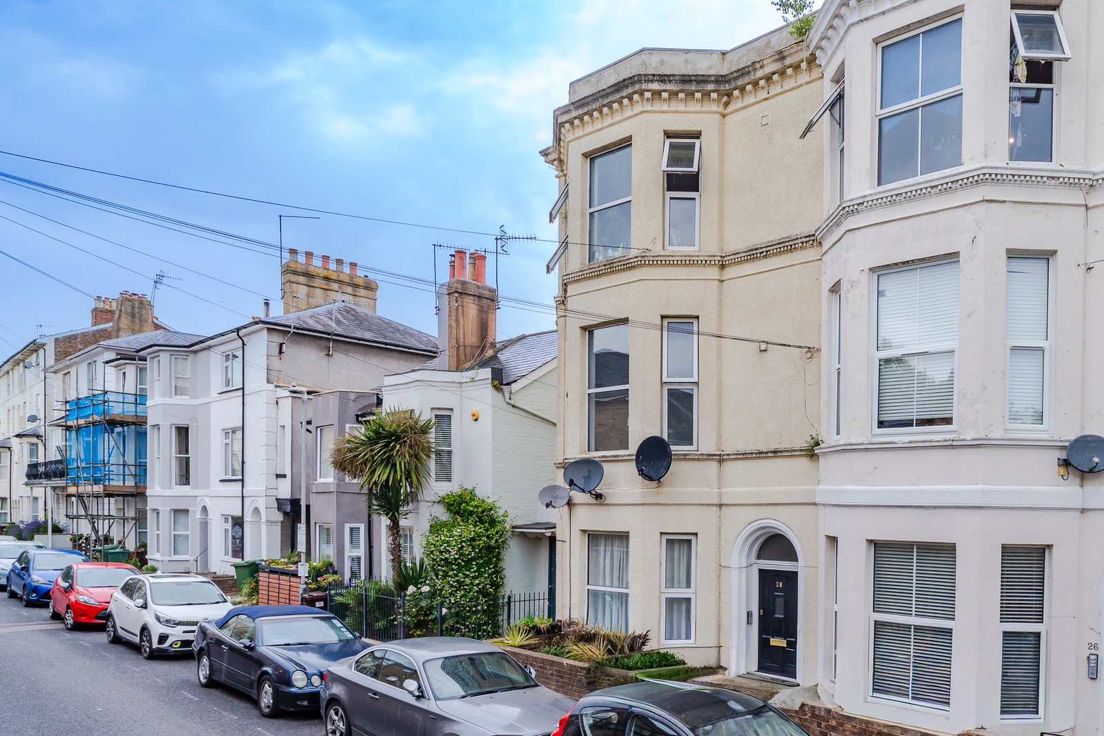 Flat in Tunbridge Wells