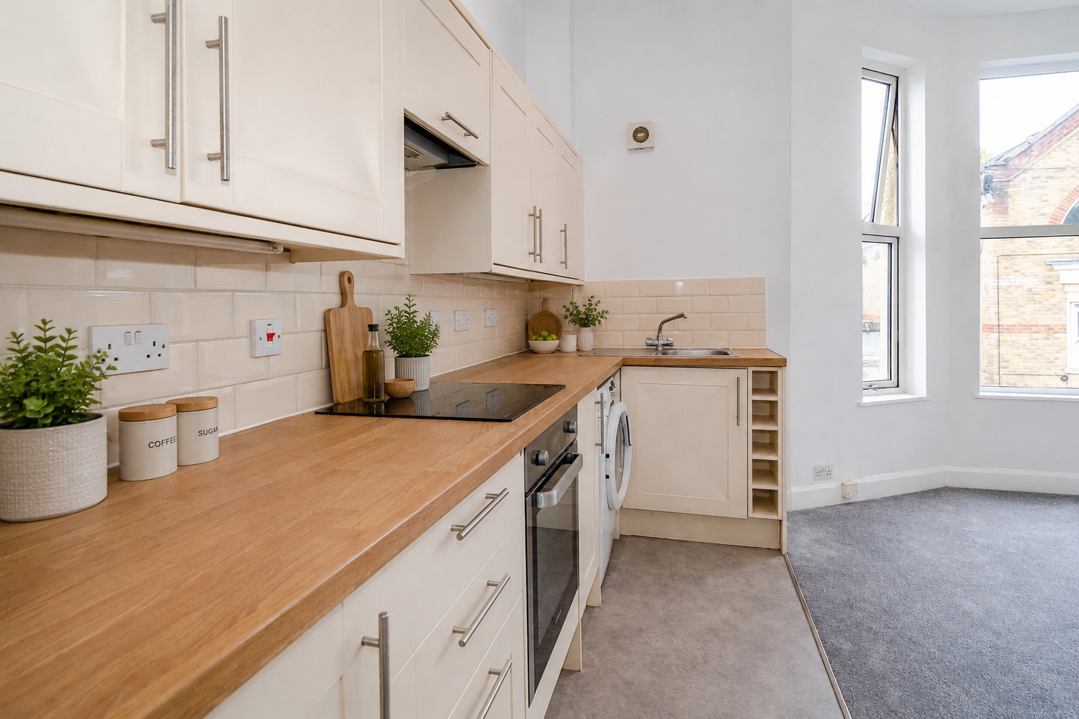 Flat in Tunbridge Wells