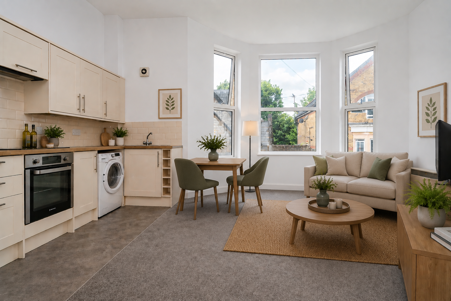Flat in Tunbridge Wells