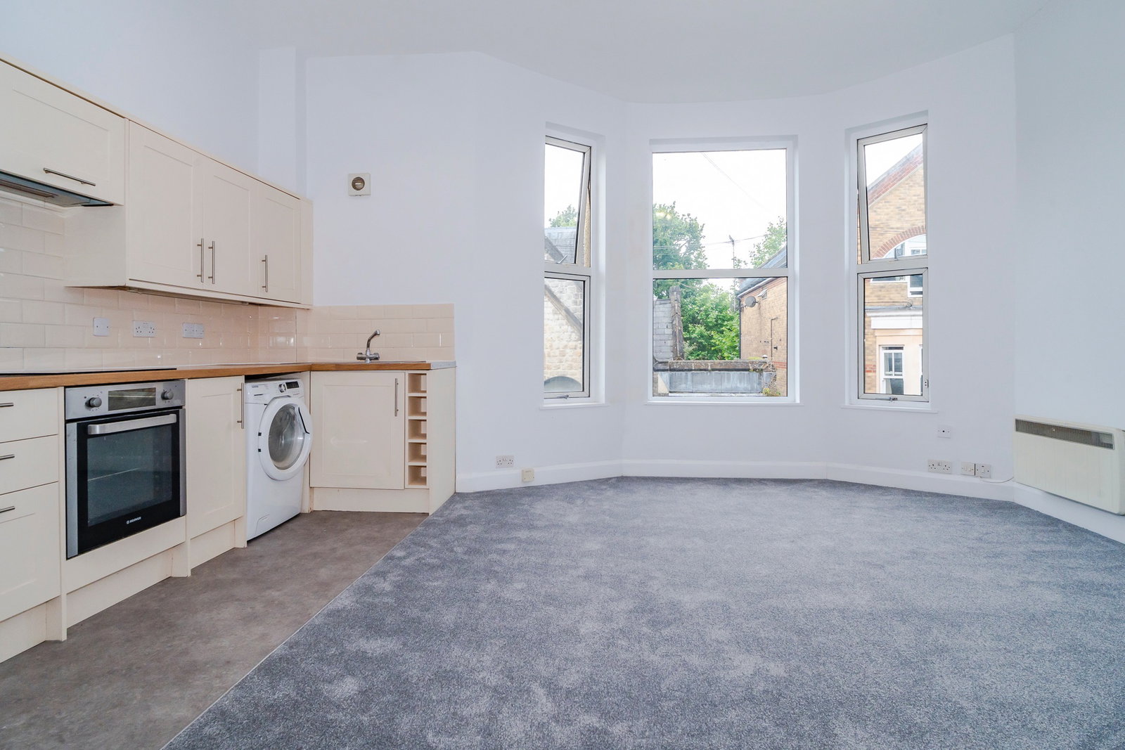 Flat in Tunbridge Wells