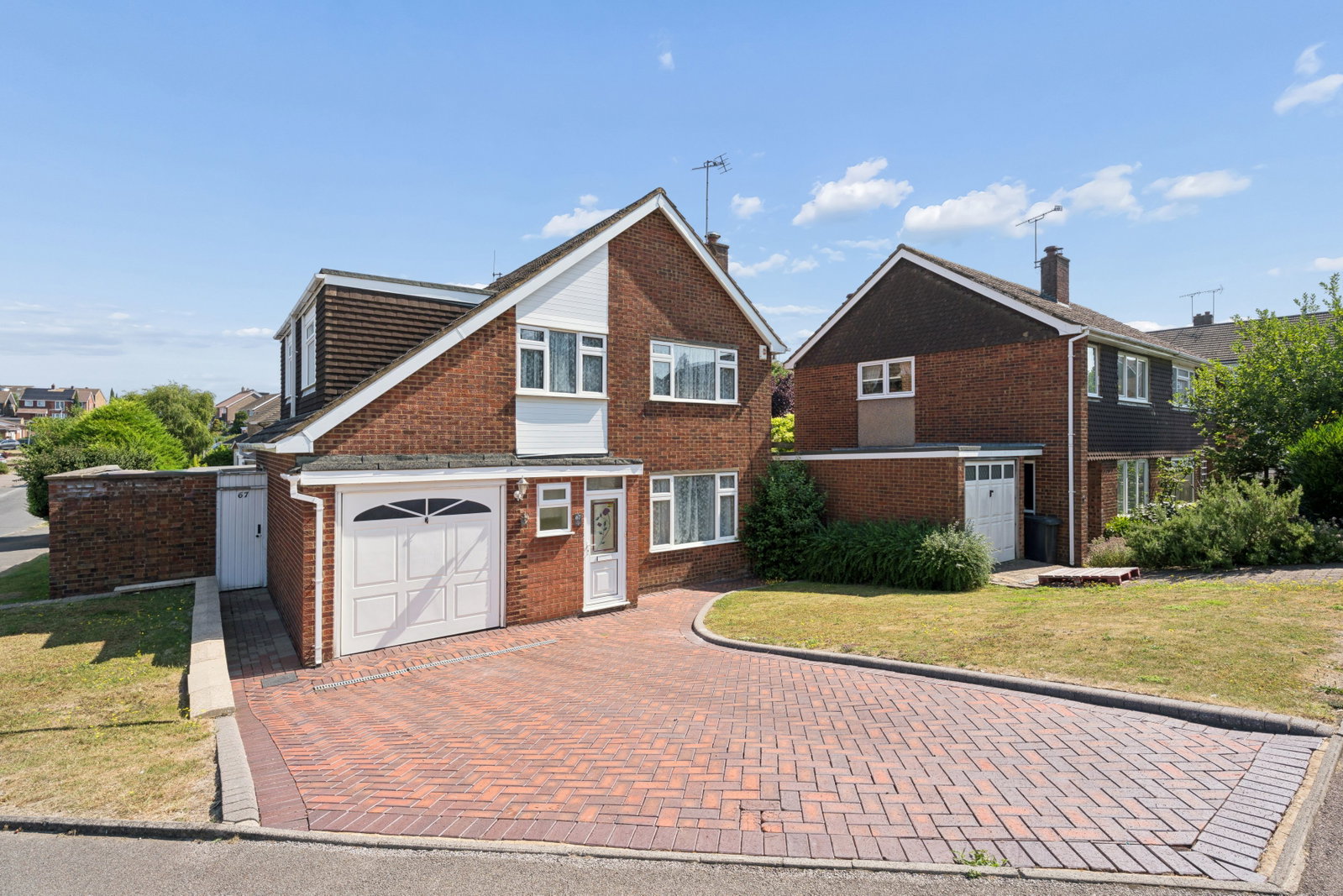 Detached House in Dunstable