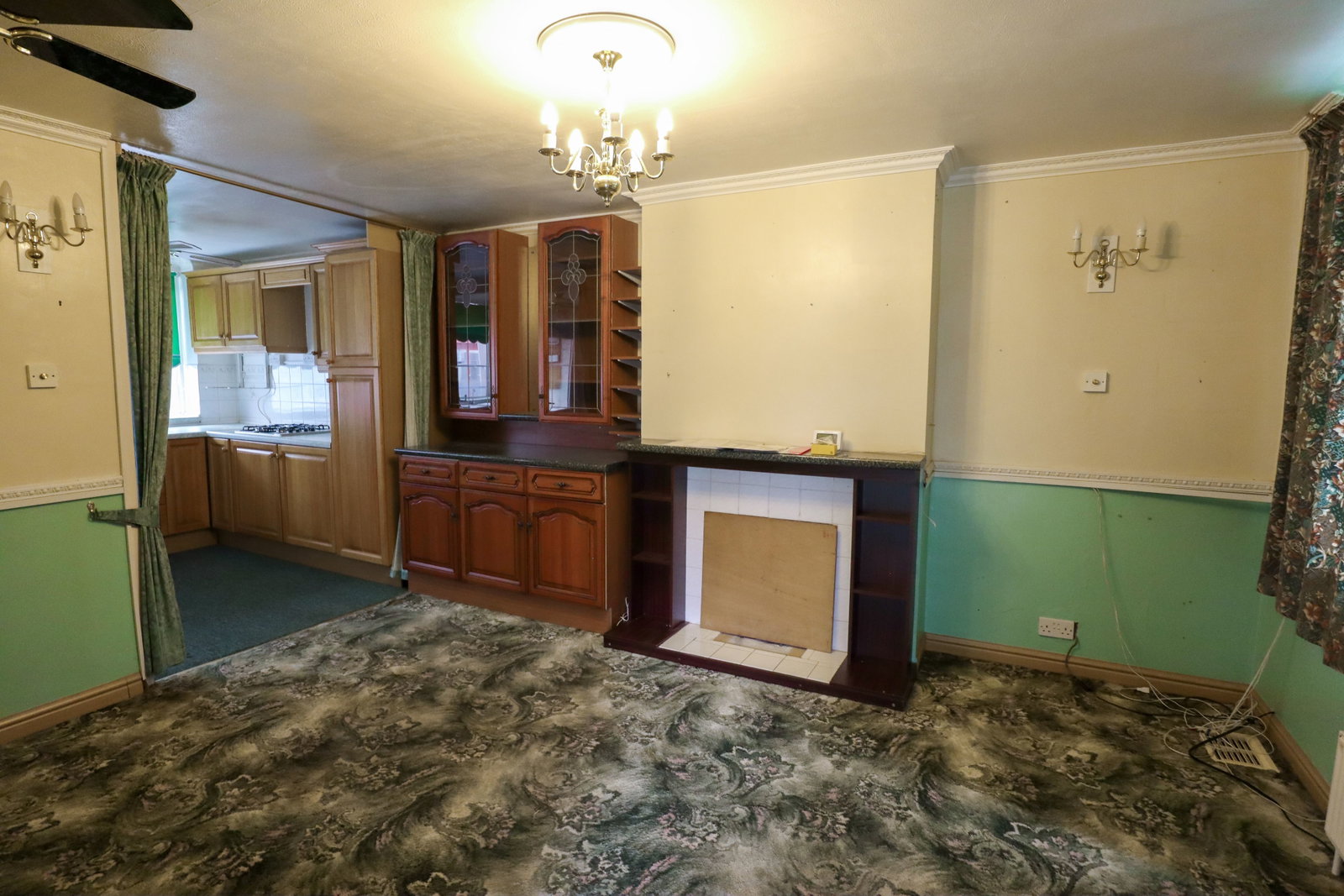 Semi Detached House in Calne