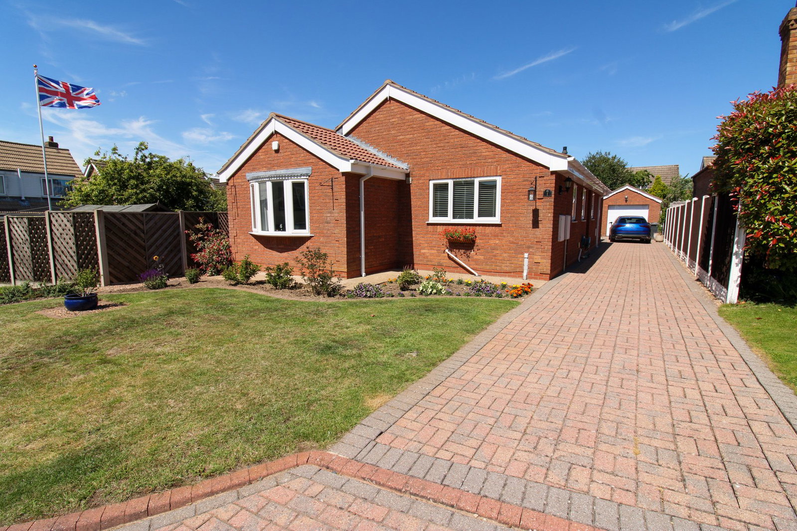 Bungalow in Gainsborough