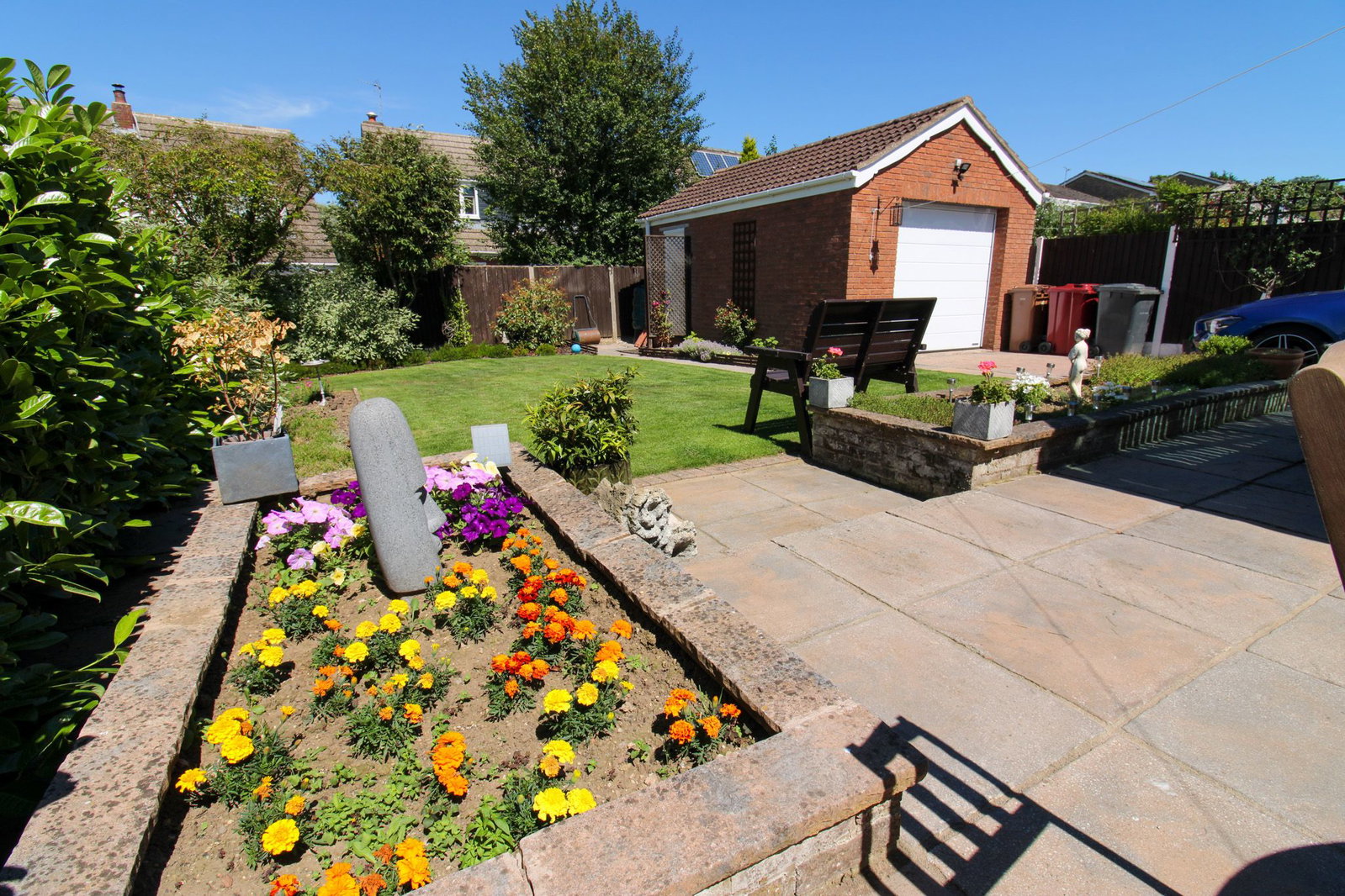 Bungalow in Gainsborough