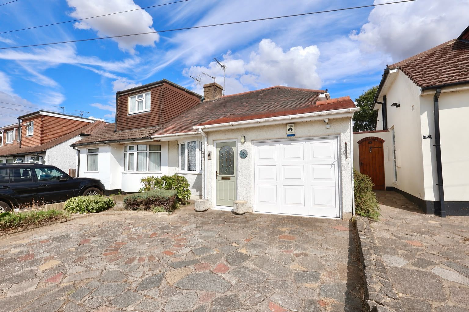 Semi Detached Bungalow for sale in Orpington, Waldenhurst Road, Orpington, BR5 4HN