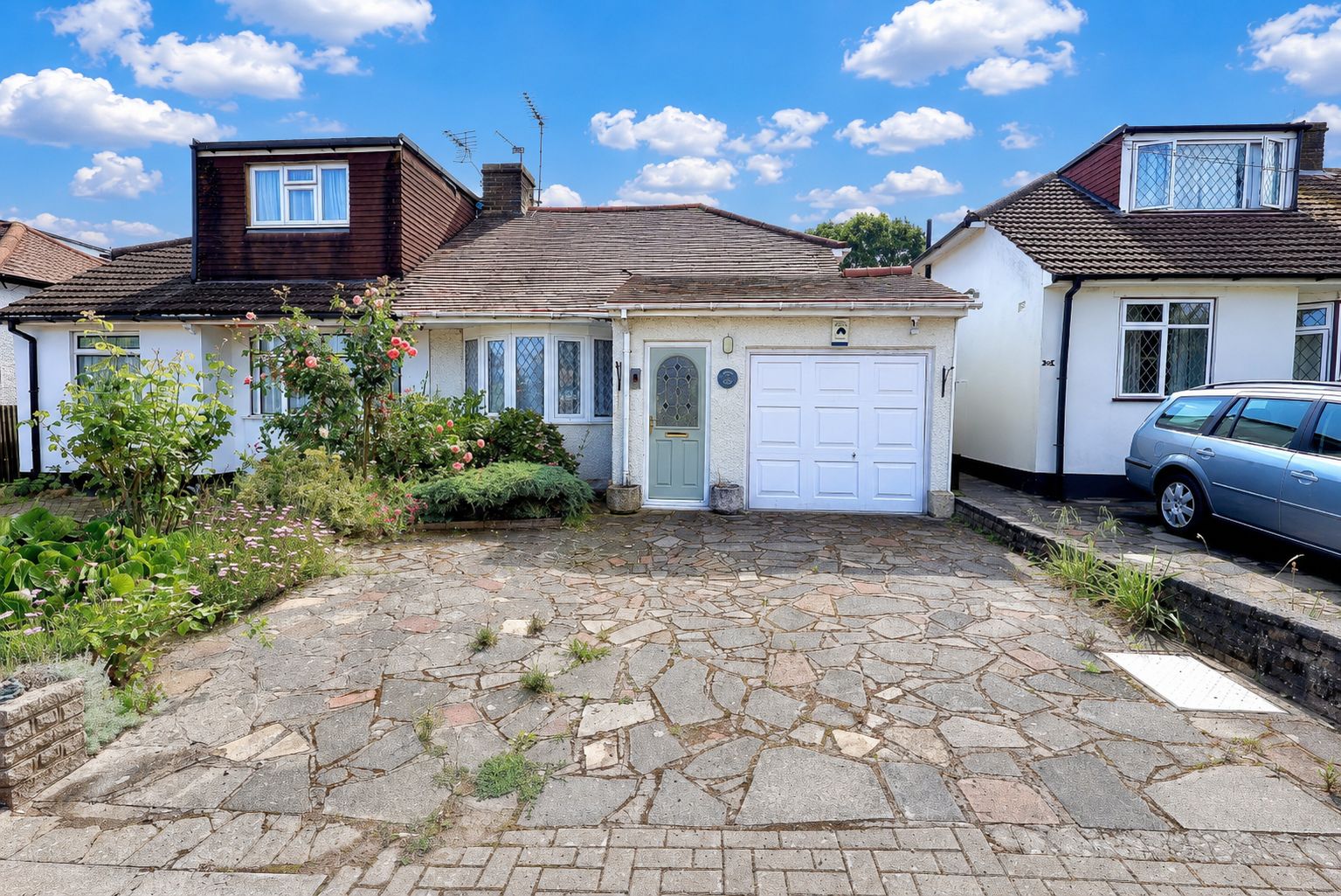 Semi Detached Bungalow in Orpington