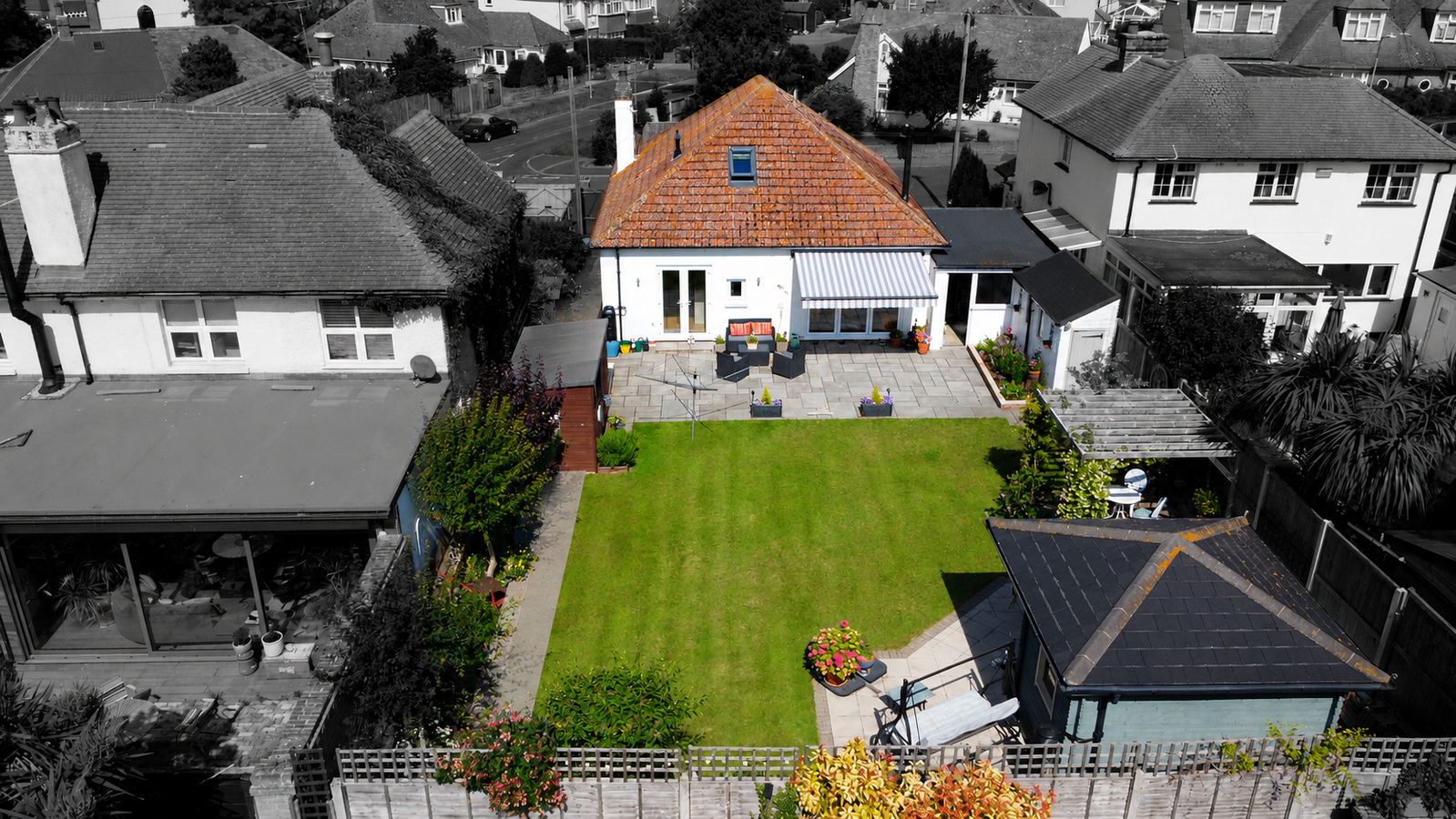Bungalow in Birchington