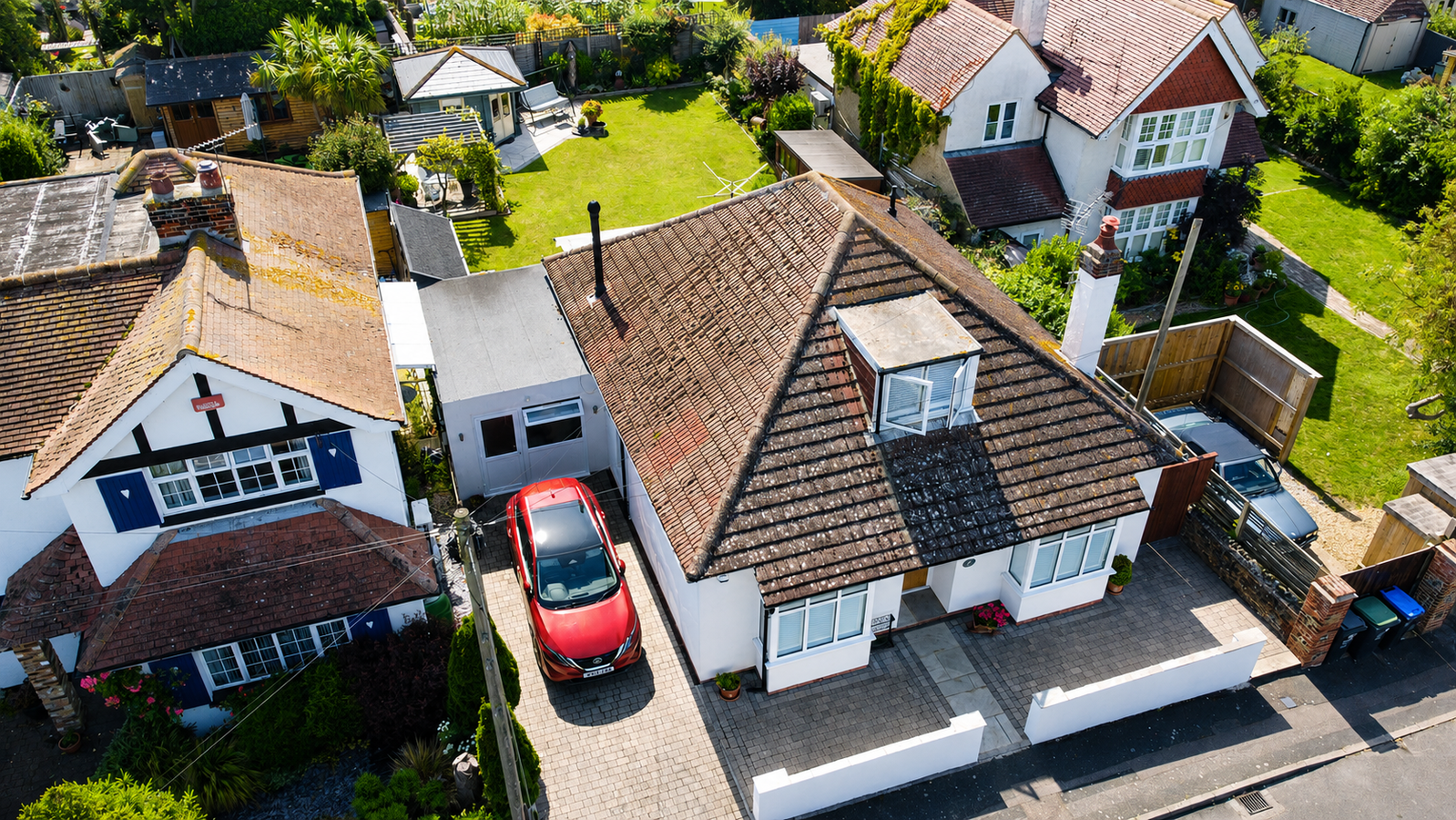 Bungalow in Birchington