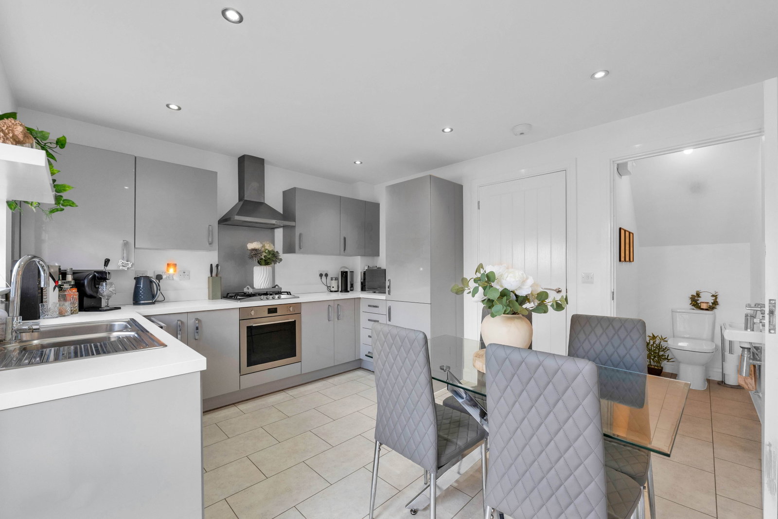 Semi Detached House in Rothley