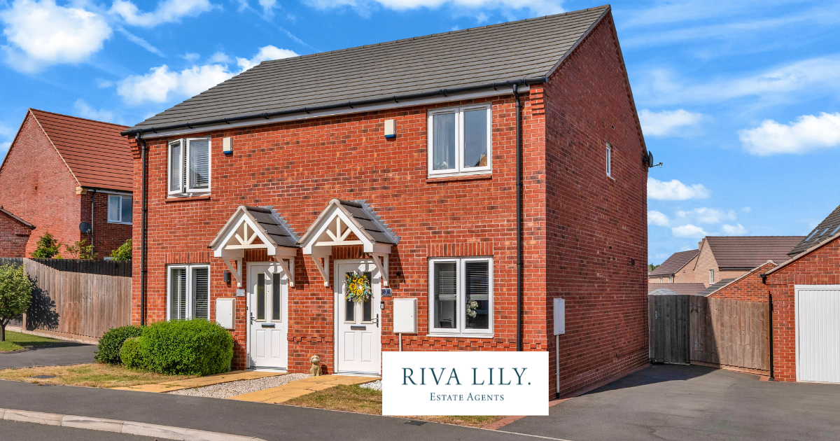 Semi Detached House in Rothley