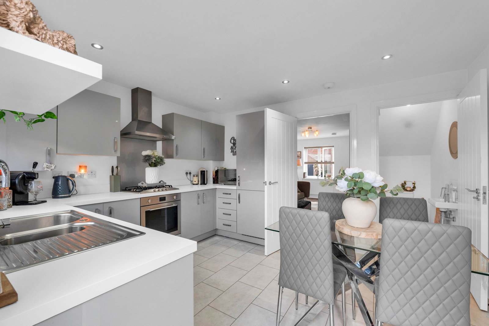 Semi Detached House in Rothley