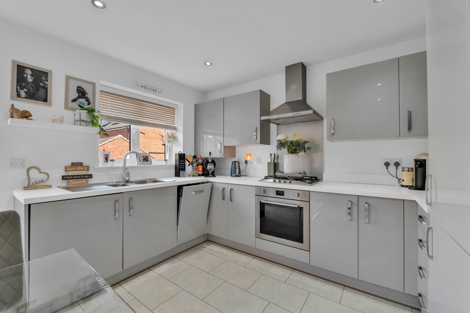 Semi Detached House in Rothley