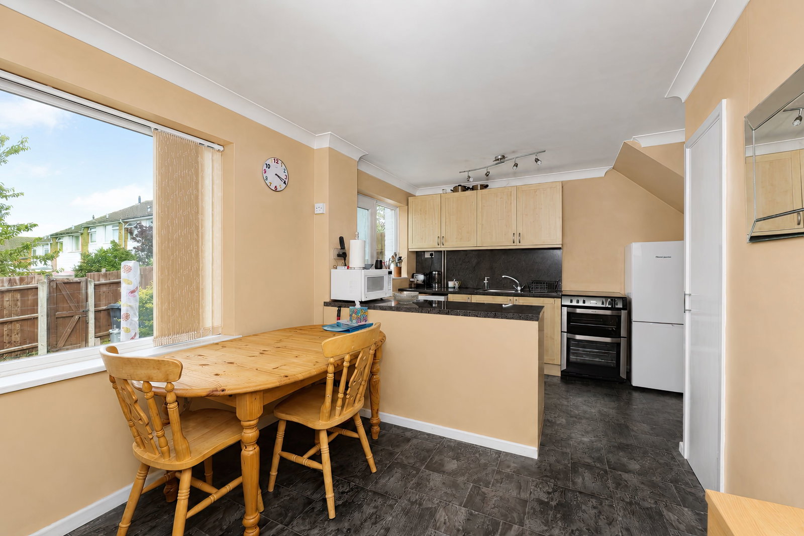Terraced House in St. Ives