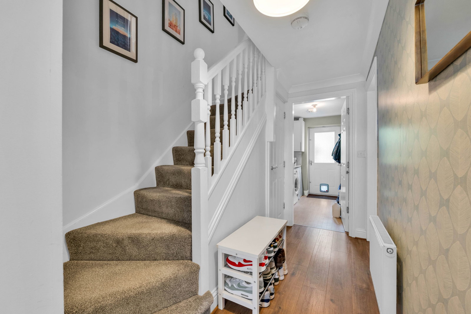 Terraced House in Loughborough