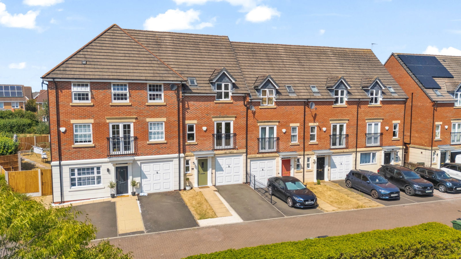 Terraced House in Loughborough
