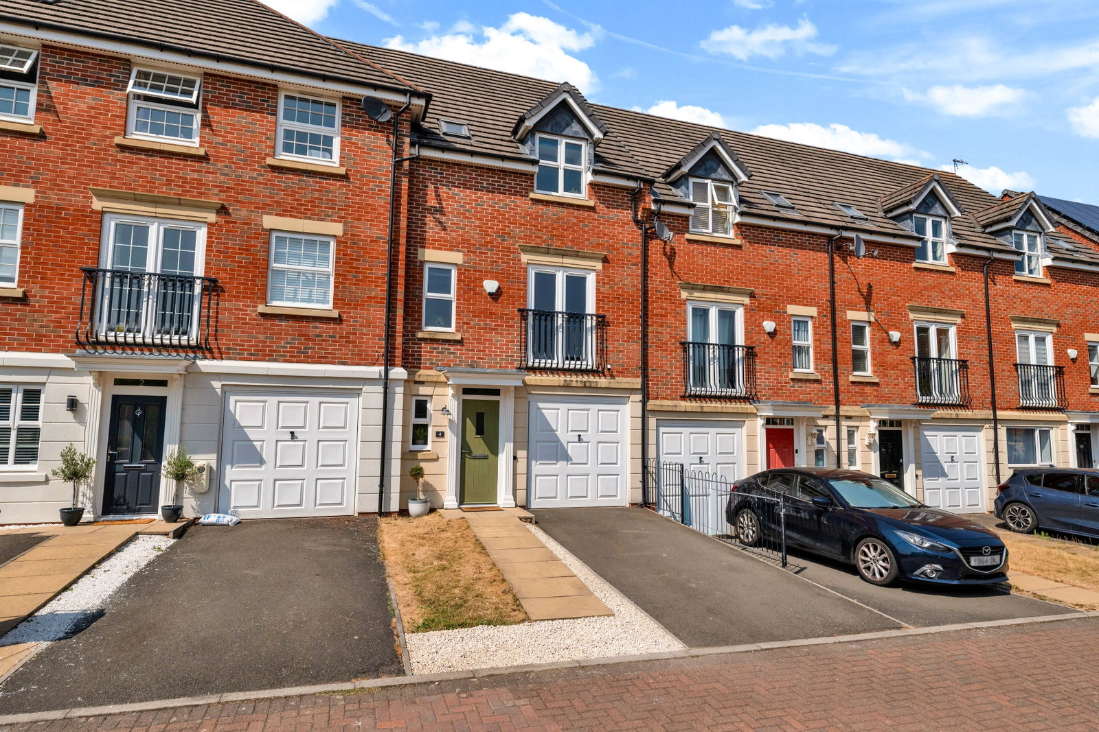 Terraced House in Loughborough