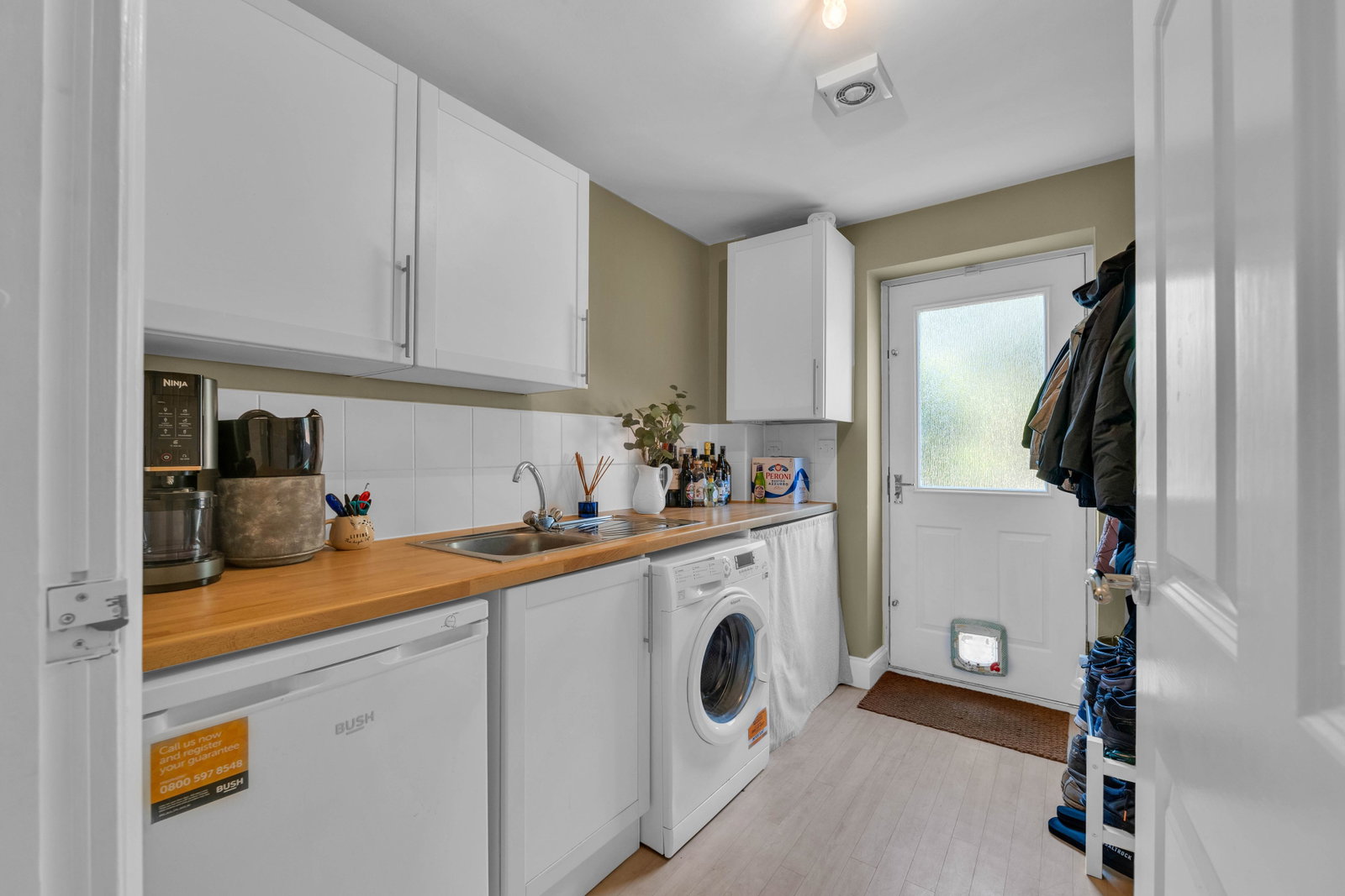 Terraced House in Loughborough