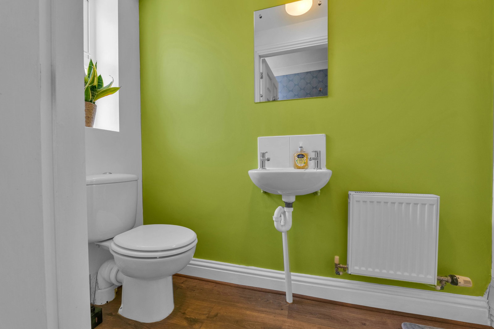 Terraced House in Loughborough