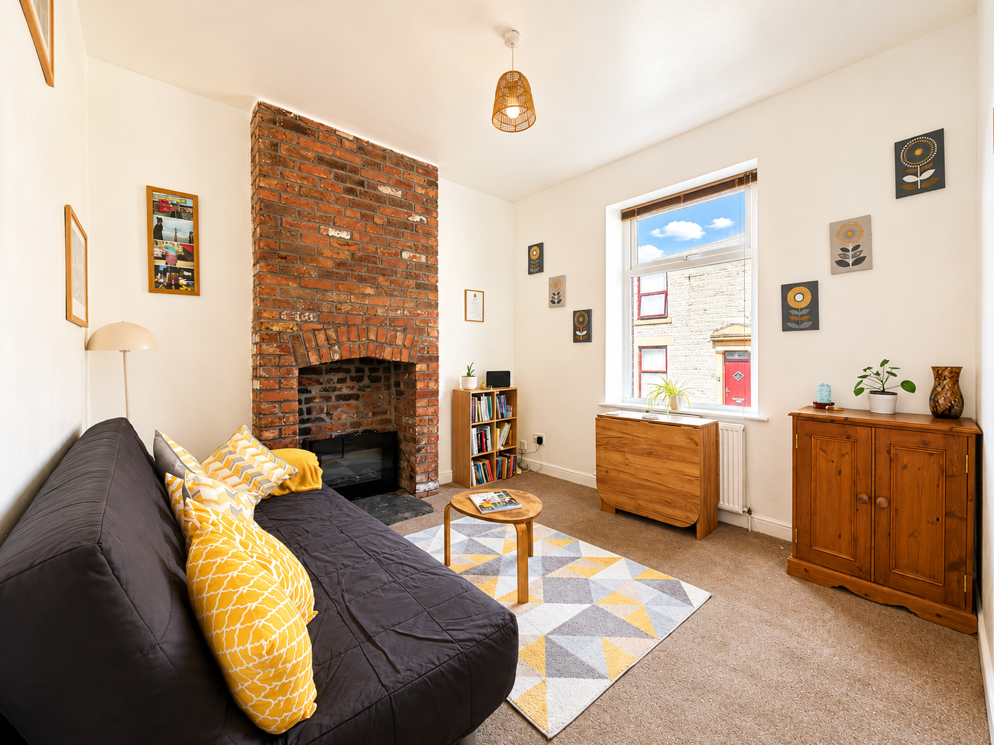 Terraced House in Oldham