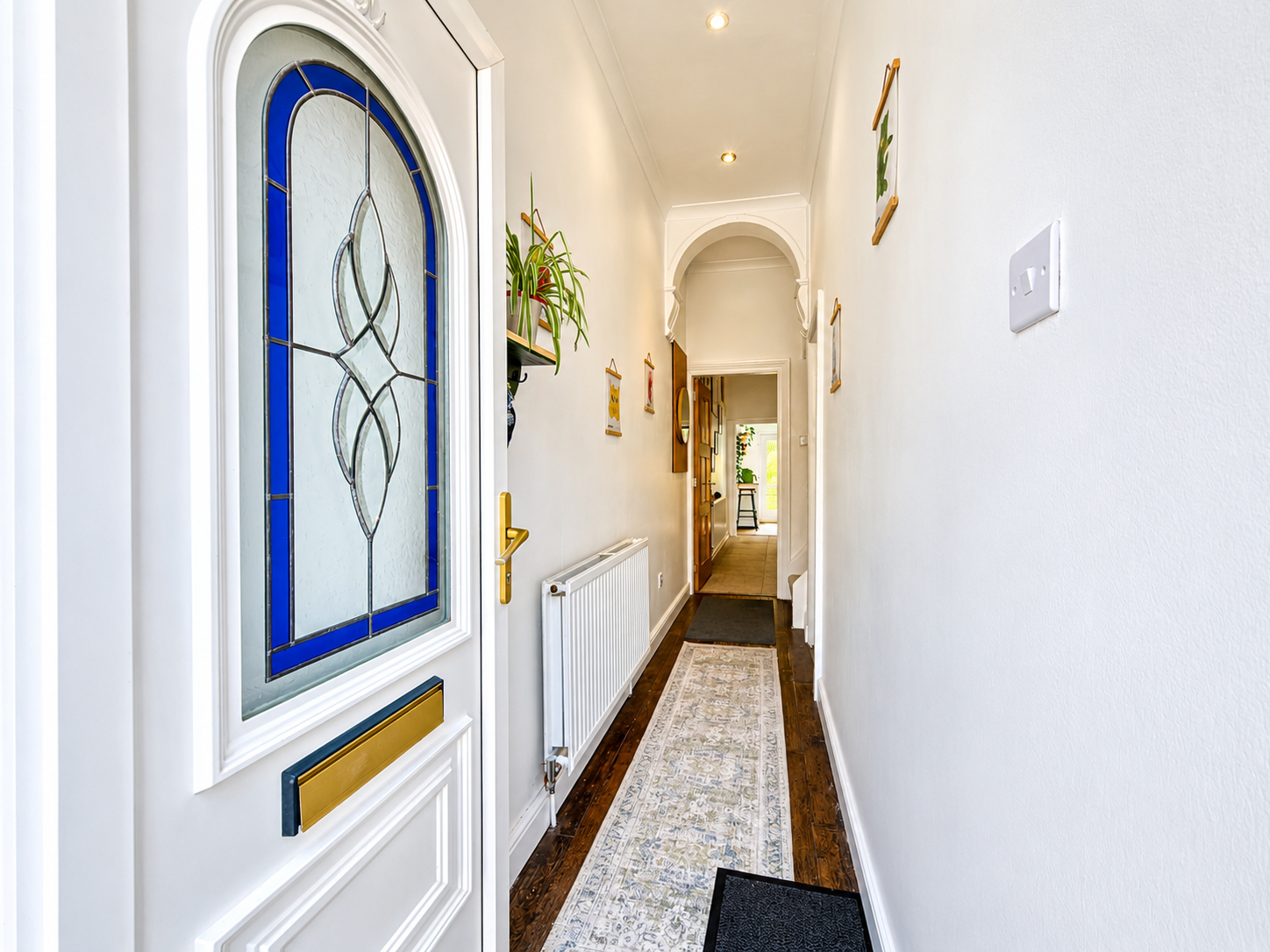 Terraced House in Oldham