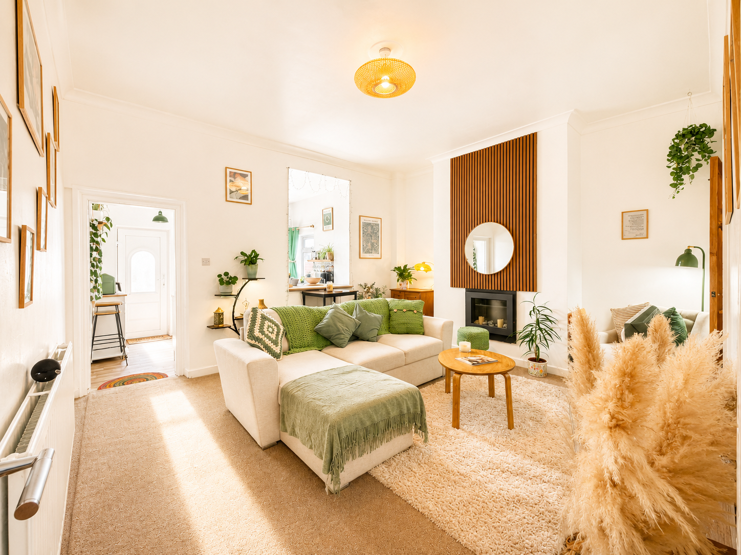 Terraced House in Oldham