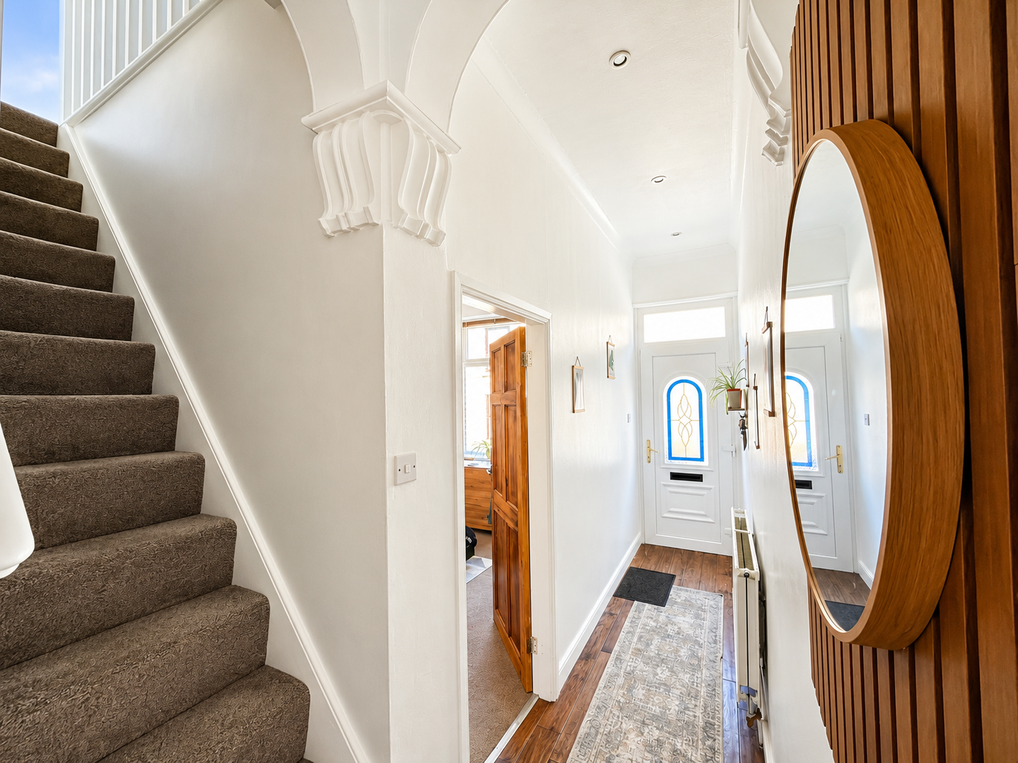 Terraced House in Oldham
