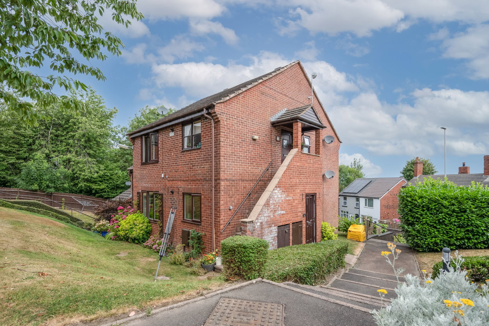 Maisonette in Halesowen