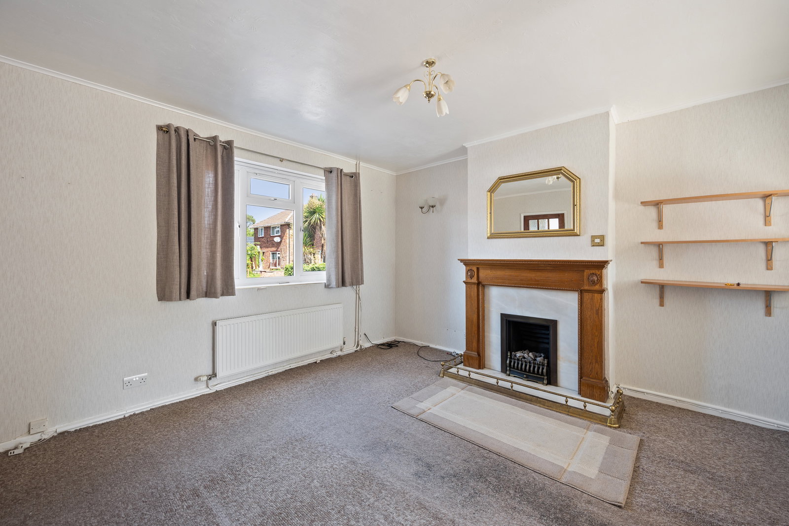Semi Detached House in Grantham