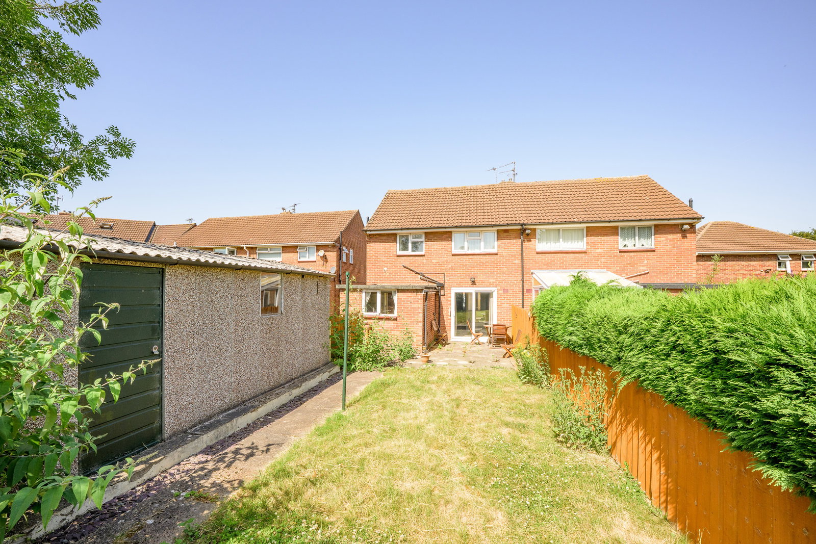 Semi Detached House in Grantham